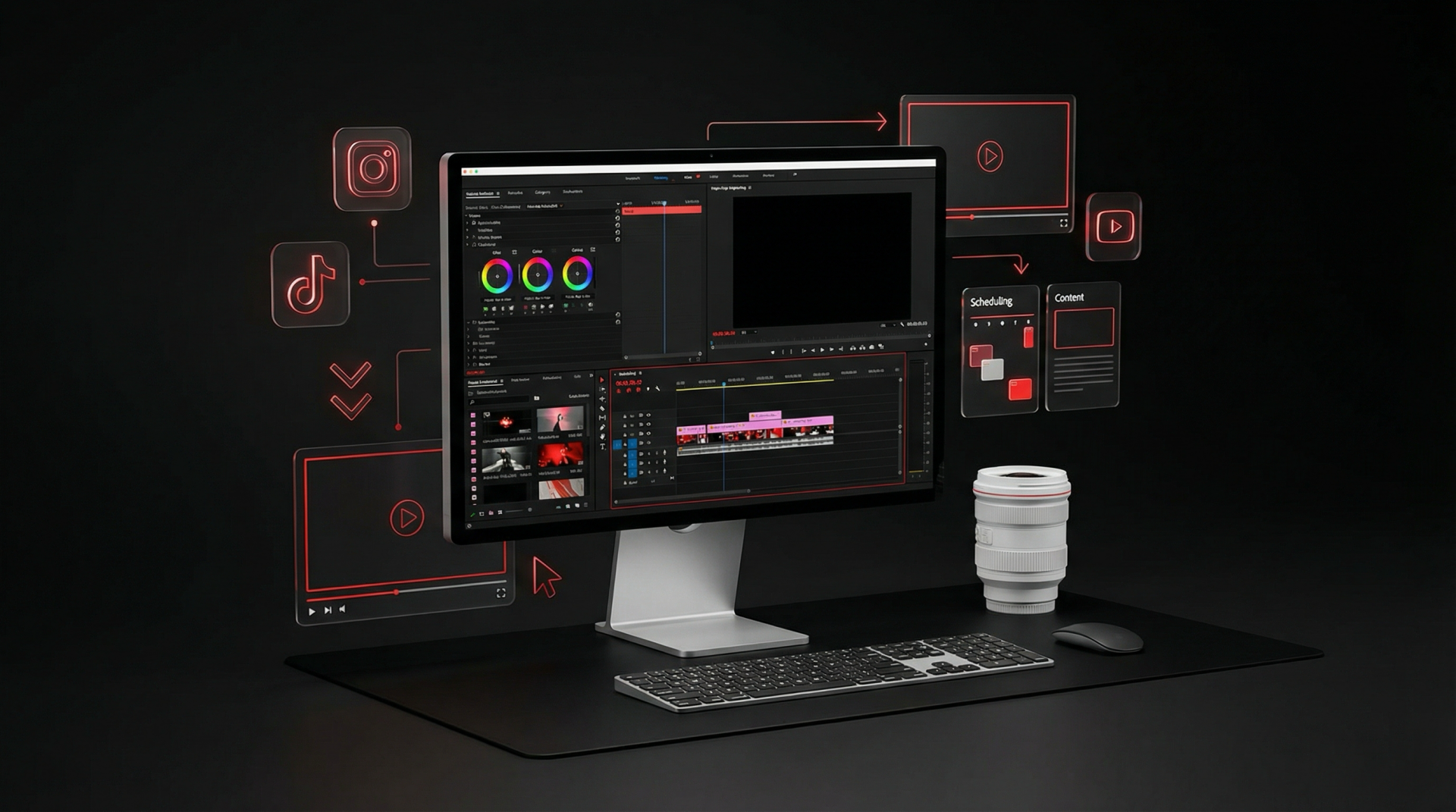 Sosyal Medya Yönetimi